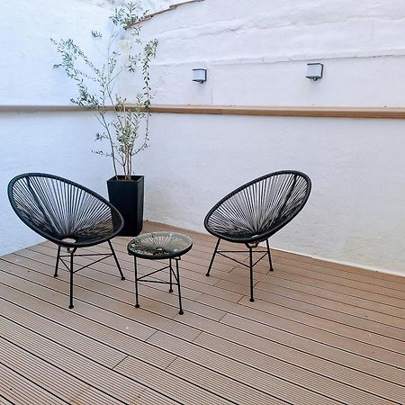 Apartamento Turistico Clavellinas IV Caces Exterior foto