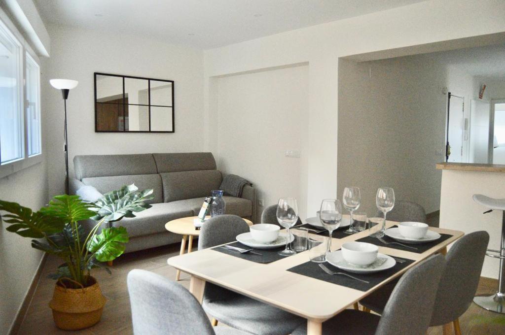 Apartamento Turistico Clavellinas IV Caces Exterior foto