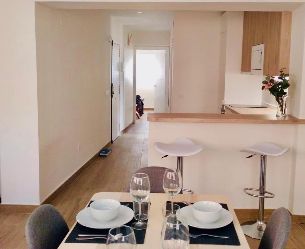 Apartamento Turistico Clavellinas IV Caces Exterior foto
