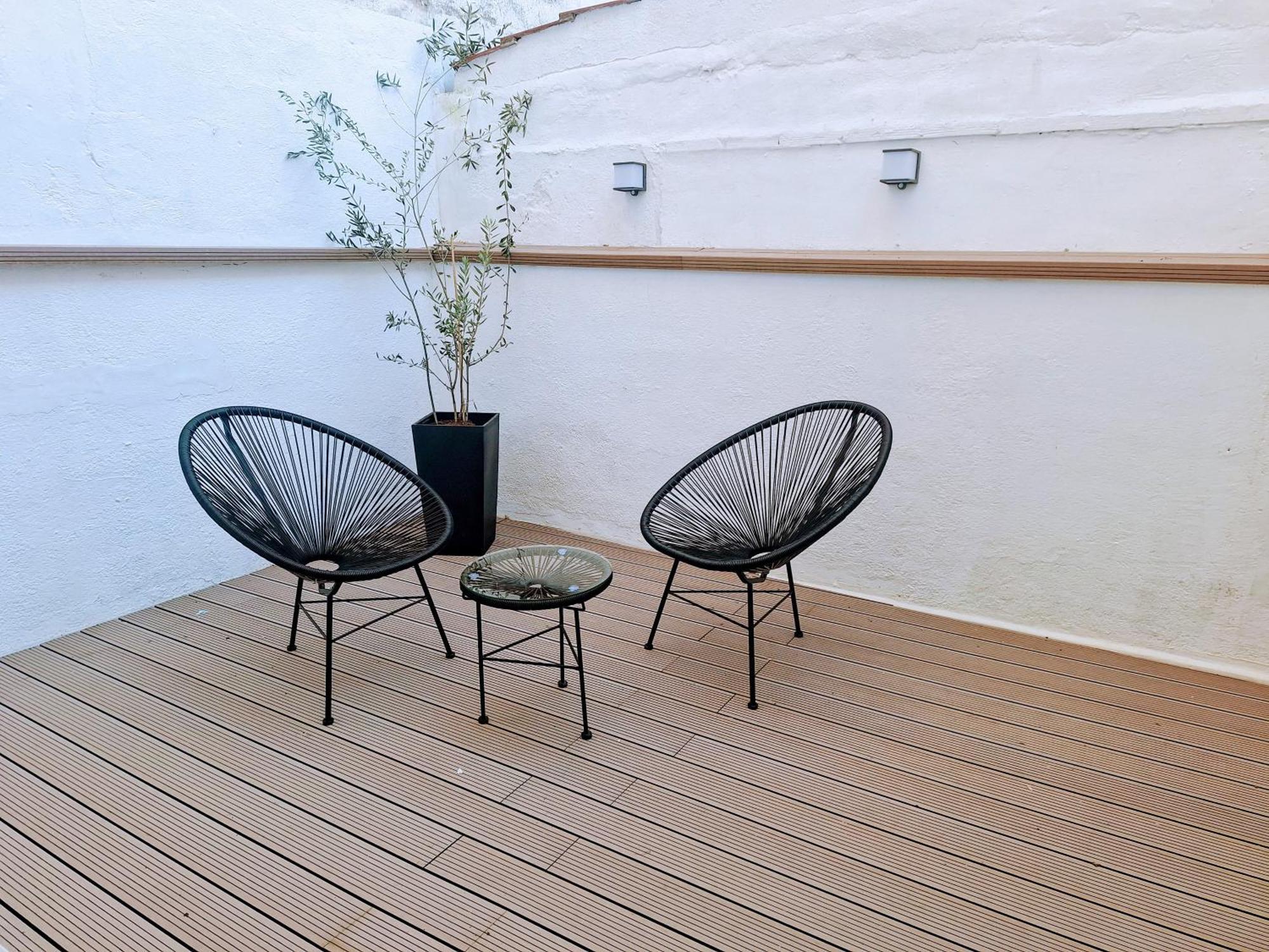 Apartamento Turistico Clavellinas IV Caces Exterior foto